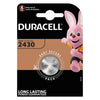 Pila A Bottone '2430' Pz 1- 3 V- 10 Blister - Duracell