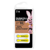 Pila Per Apparecchi Acustici 'Da 230/10' Pz 6 - 1,4 V - Duracell