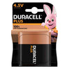 Pila Piatta 'Mn 1203' Pz 1 - 4,5 V (Plus Power) - Duracell