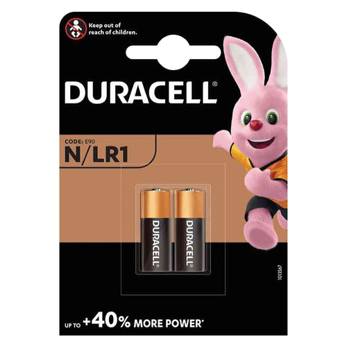 Pila Microstilo 'Mn9100' Pz 1 - 1,5 V- 10 Blister - Duracell