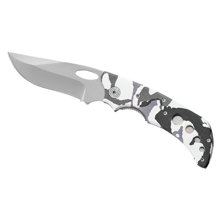Coltello Da Tasca 'Mimetico' Cm 20,5 - Ausonia