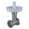 Accessorio Tritacarne Art. 8800 N Lungo-N.22 (Piat.Inox) - Reber