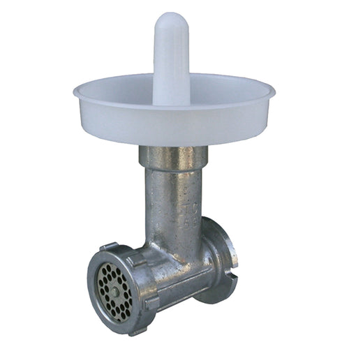 Accessorio Tritacarne Art. 8800 Nc Corto-N.22 (Piat.Inox) - Reber