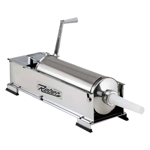 Insaccatrice Per Salumi 'Inox' Kg. 8 - 2 Velocitãe - Reber