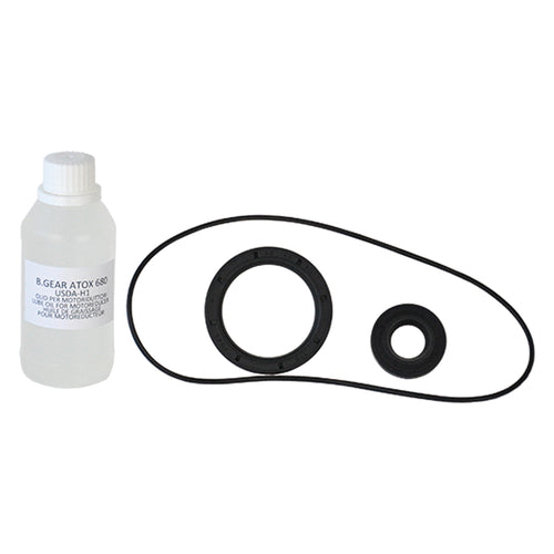 Kit Ricambi Per Motoriduttore 'Reber' Art. 1002 - Reber