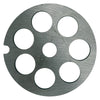 Piastra Per Tritacarne Per N.5 - 6 Fori Da 12 Mm. - Reber