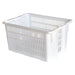 Cesta Per Pane Cm 55 X 41 X H 31 - 50 Litri - Mobil Plastic