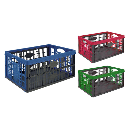 Cesta Casalinga Pieghevole 'Voila'' Lt. 32 - Tontarelli