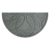 Zerbino Mezzaluna 'Derby' Cm. 40 X 75- 5 Pezzi - Velcoc