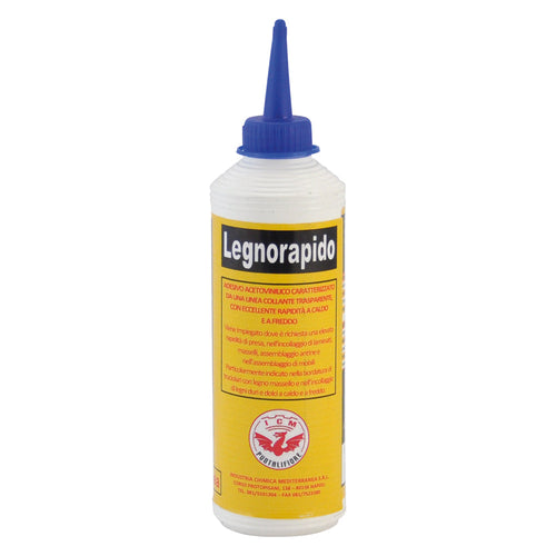 Adesivo Vinilico 'Legnorapido' Gr. 250
