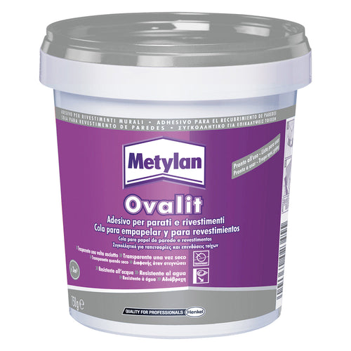 Metylan Ovalit Gr. 750 - Metylan
