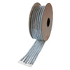 Sigillante Preformato Elastoplastico Mm 15 X 3 - Strisce Grigie Ml 125