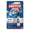 Super Attak Vetro Gr 3- 24 Pezzi - Loctite