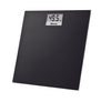 Bilancia Pesapersone Elettronica Bp20 Kg.150 Vetro Nero Vetro Nero Girmi