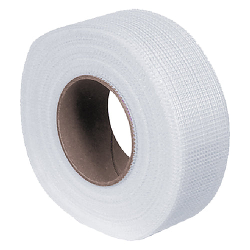 Nastro A Rete Rinforzo Giunti In Fibra Di Vetro Mm 50 X Mt. 20