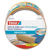 Nastro Biadesivo Universale Mm 50 X Mt. 5- 6 Pezzi - Tesa