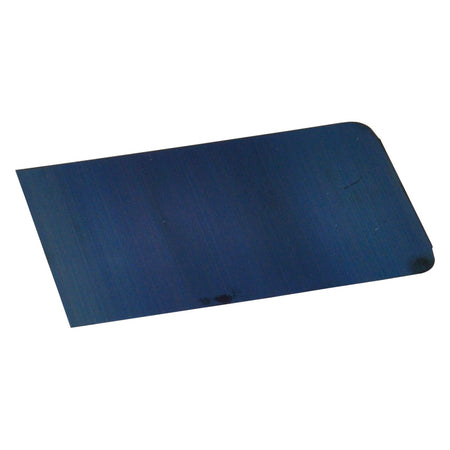 Spatola Liscia Per Carrozziere Cm 2 - Cf. 12 Pz - Ausonia