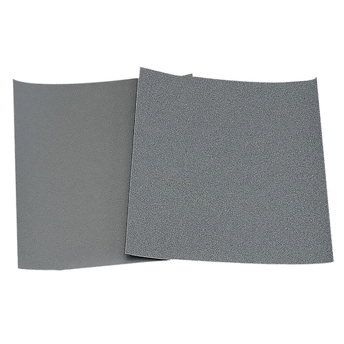 Carta Resinata Impermeabile 'Gw91' Grana 500- 50 Pezzi - Grinding