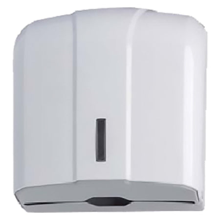 Dispenser A Muro Per Salviette Asciugamani 'Wave' Cm. 11 X 27 X H.27