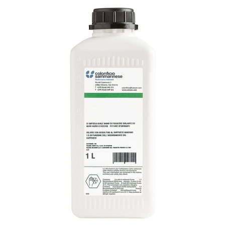 Fissativo Antimuffa 'Biosistem' Lt. 1- 12 Pezzi - Colorificio Sammarinese