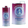 Acetone Puro Lt. 5- 4 Pezzi - Sprintchimica