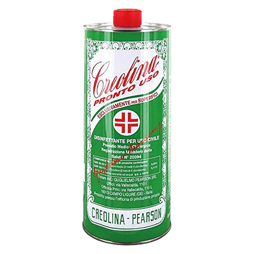 Creolina Pronto Uso 'Pearson' Ml. 1000- 12 Pezzi - Pearson
