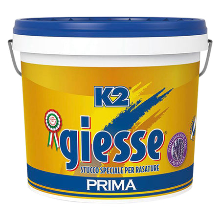 Stucco In Pasta A Rasare 'K2-Gs' Kg. 20 - K2