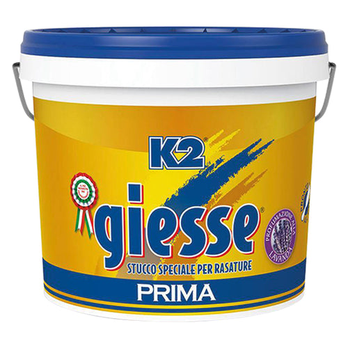 Stucco In Pasta A Rasare 'K2-Gs' Kg. 20 - K2