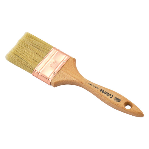 Pennellessa 'Tripla' N. 40- 12 Pezzi - Colorea