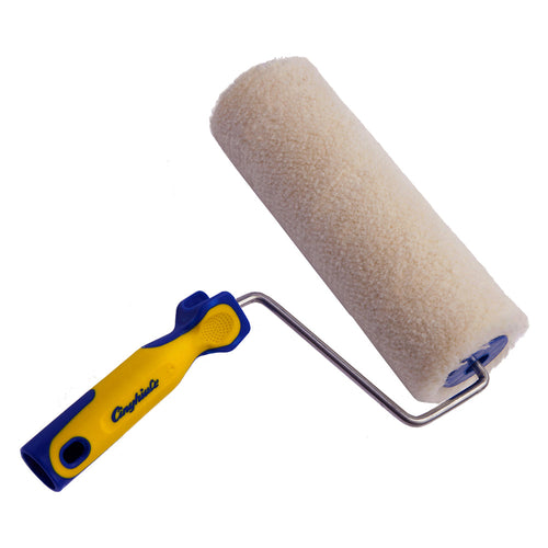 Rullo In Poliamide/Lana Extra 'Polax' Cm 23 - Cinghiale