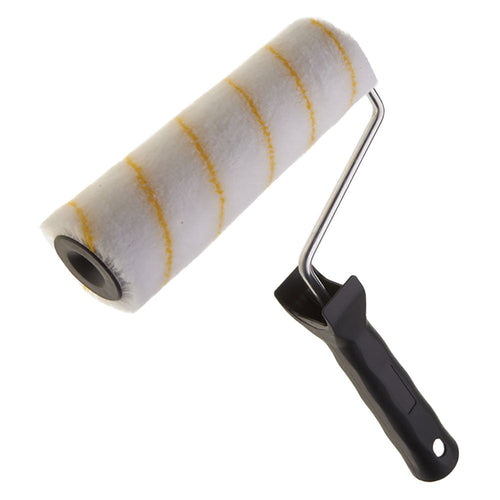 Rullo In Acrilico Cordonato Cm 25- 6 Pezzi - Colorea