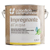 Impregnante 'Sanolegno' Lt. 0,750 Noce Scuro- 6 Pezzi - Colorificio Sammarinese