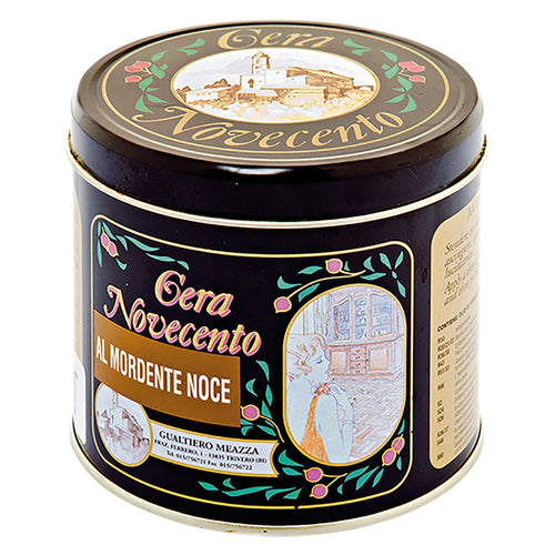 Cera Al Mordente Noce Antichizzante Ml. 500 - Noce Antico - Novecento