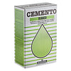 Cemento Bianco In Polvere Kg. 1 - Scatola- 12 Pezzi