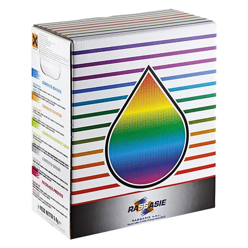 Sabbia Quarzifera Kg. 5 - Busta- 4 Pezzi