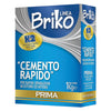 Cemento Rapido In Polvere 'Briko K2' Kg. 4 - Sacchetta- 4 Pezzi - K2
