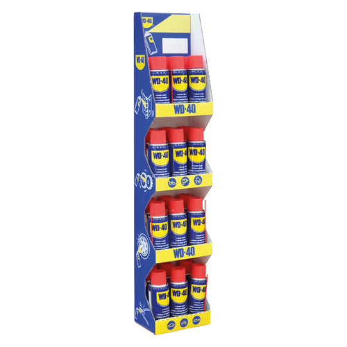 Espositore Sbloccante Spray Ml 100 - 24 Pz - Wd-40