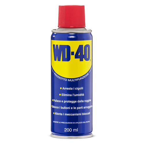 Sbloccante Spray Ml 200- 36 Pezzi - Wd-40