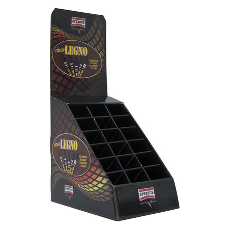 Espositore Pennarelli Indelebili Fornito Vuoto - Arexons