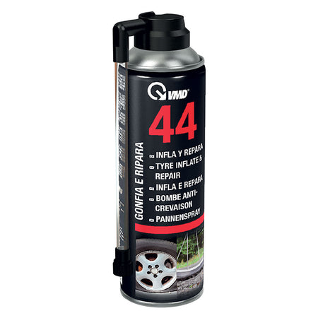 Gonfia E Ripara Spray Ml 300- 12 Pezzi - Vmd