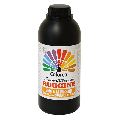 Convertitore Ruggine 'Colorea' Ml 750- 6 Pezzi - Colorea