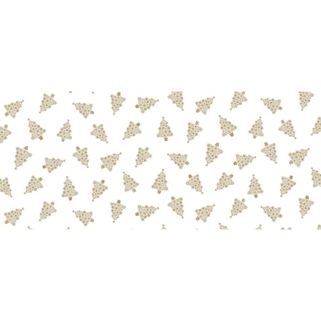 Tovagliato Fantasia Albero Natale 'Festivities' Art. N5E/02 Wichtel - Bonita