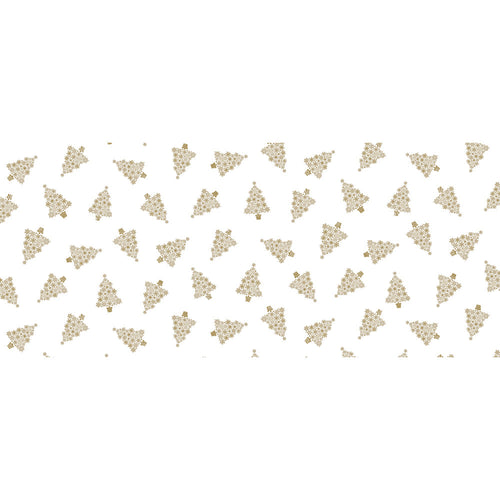 Tovagliato Fantasia Albero Natale 'Festivities' Art. N5E/02 Wichtel - Bonita