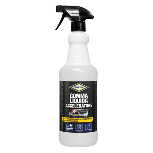 Gomma Liquida Acceleratore 1 Lt - Bostik