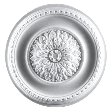 Rosone Decorativo Per Soffitti Mod. Ec15Dy - Ø Cm. 41 - Bovelacci