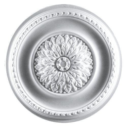 Rosone Decorativo Per Soffitti Mod. Ec15Dy - Ø Cm. 41 - Bovelacci