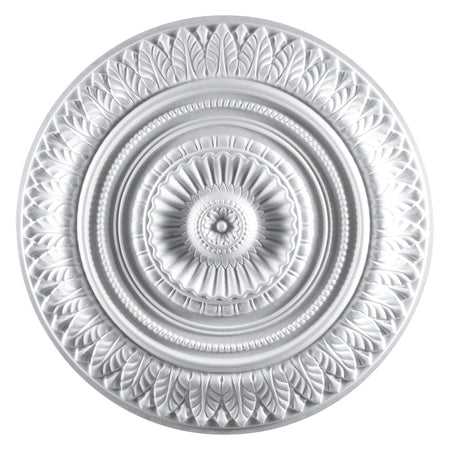Rosone Decorativo Per Soffitti Mod. Ec27 - Ø Cm. 66 - Bovelacci