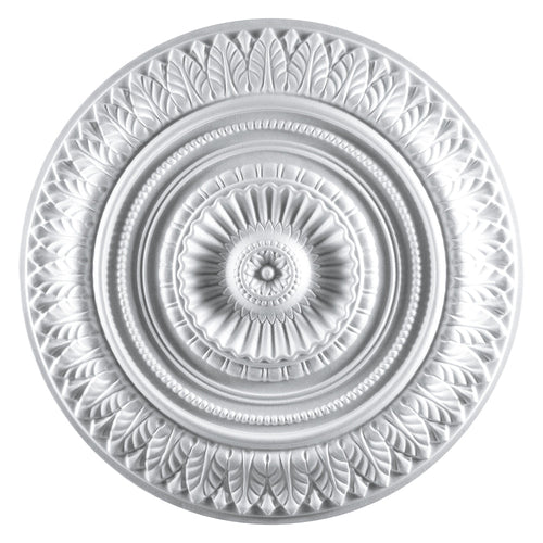 Rosone Decorativo Per Soffitti Mod. Ec27 - Ø Cm. 66 - Bovelacci