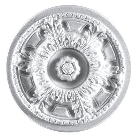 Rosone Decorativo Per Soffitti Mod. Ec22Dy - Ø Cm. 33 - Bovelacci
