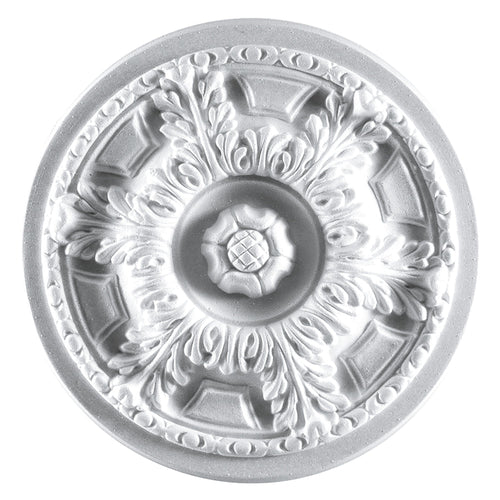 Rosone Decorativo Per Soffitti Mod. Ec22Dy - Ø Cm. 33 - Bovelacci